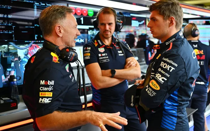 Verstappen sets Red Bull 'important' Singapore GP target after Baku failure Verstappen: We are continuing to fight for the Championship