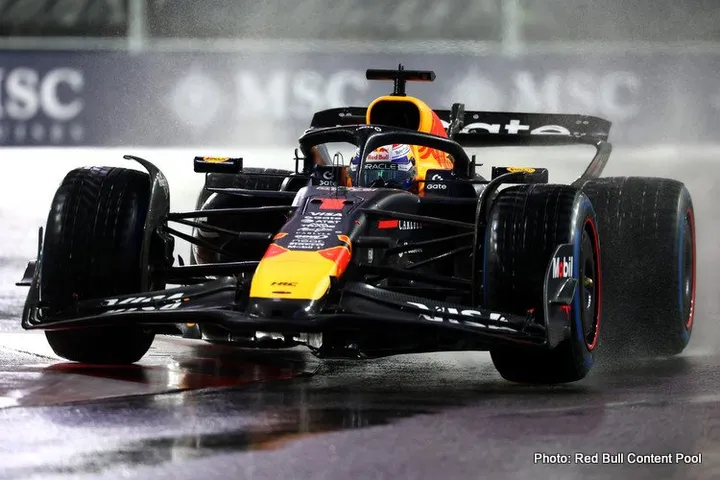Verstappen: No surprise to see Norris on pole