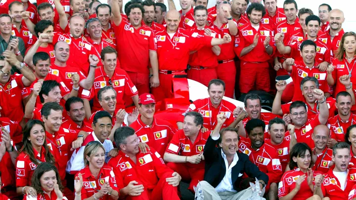 Michael Schumacher turns 50: His 50 most memorable F1 moments | F1 News