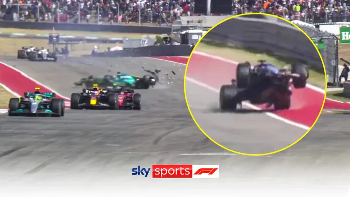 United States Grand Prix: Lance Stroll handed three-place grid penalty for collision with Fernando Alonso | F1 News