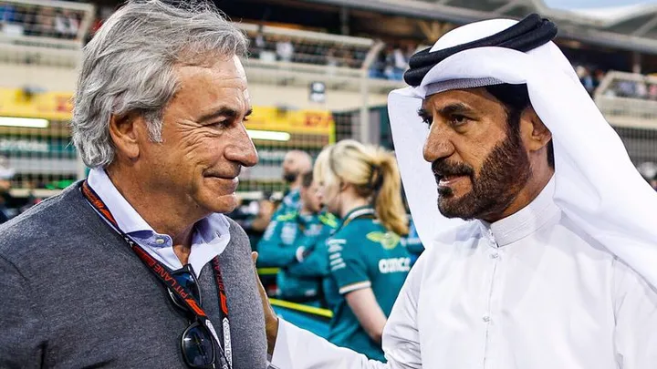 Carlos Sainz Sr emerges as candidate to become FIA president ahead of December 2025 election | F1 News | Sky Sports