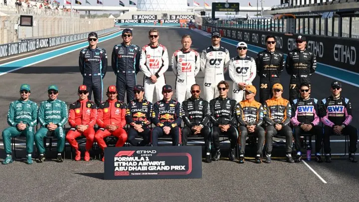 Formula 1 driver ratings: Ranking the 2023 grid, with Max Verstappen and Lando Norris among the stars Verstappen Driver of the Year say F1 bosses, interesting Top10