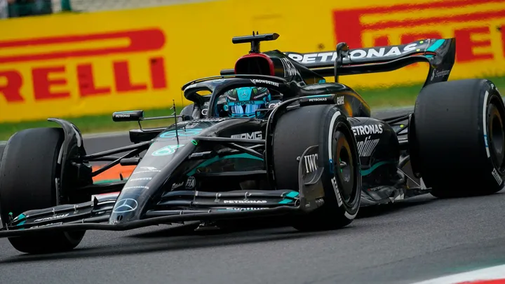 Italian GP: Mercedes duo Lewis Hamilton and George Russell fear early qualifying exit in Monza | F1 News