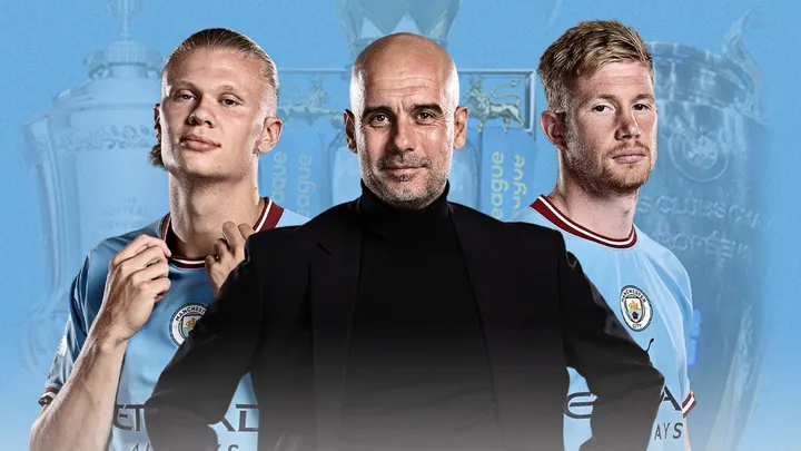 Pep Guardiola's 'overthinking' no longer a worry for Man City as they seek to wrap up treble against Inter Milan | Football News | Sky Sports