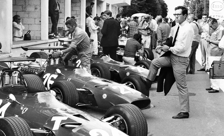 F1 - FIA pays tribute to legendary designer Mauro Forghieri | Federation Internationale de l'Automobile
