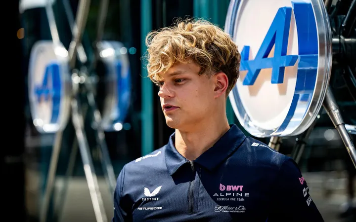Estonian driver Paul Aron to make F1 free practice debut at Silverstone this weekend | News | ERR