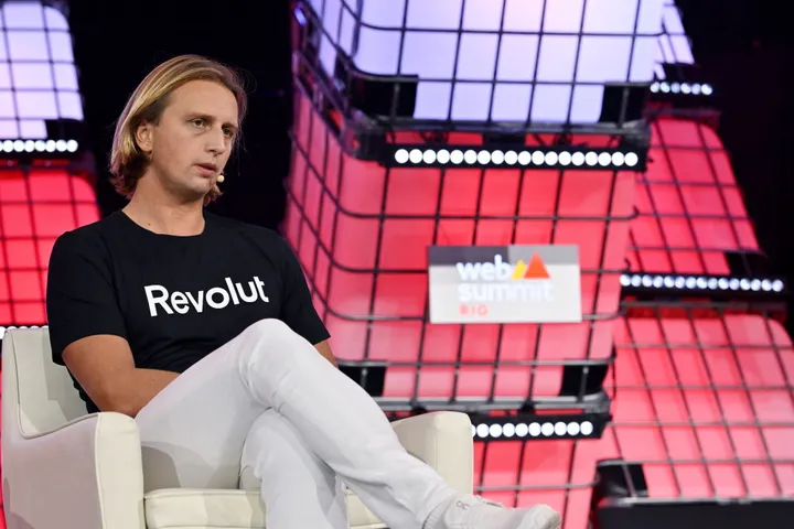 Revolut founder Nik Storonsky cashes in | MoneyWeek