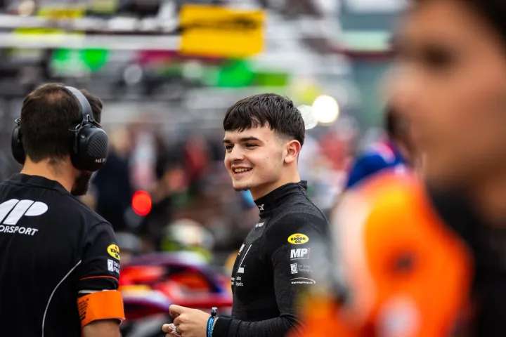 Dutch driver Dilano Van 'T Hoff killed in Formula Regional Spa crash