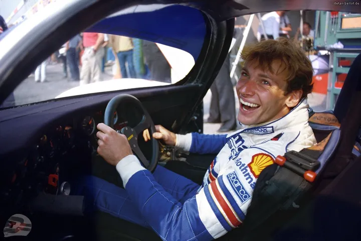 Stefan Bellof - Seit 34 Jahren ungebrochen: Stefan Bellofs Rundenrekord Nürburgring-Nordschleife