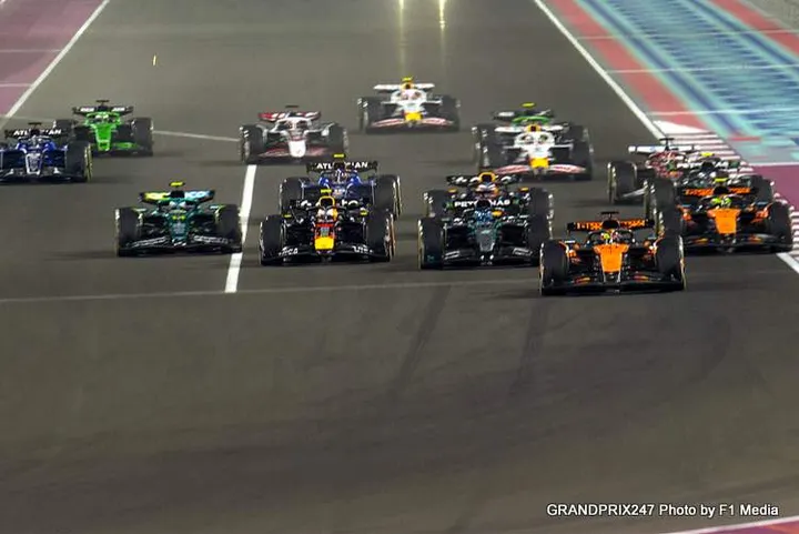 Qatar GP Sprint: McLaren respond, Red Bull limit the damage, Ferrari lost