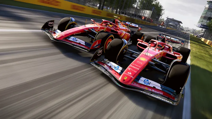 F1® 24 on Steam