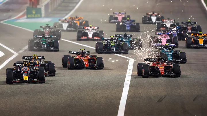 GP Bahrain 2023 (Rennen): Verstappen-Auftaktsieg | AUTO MOTOR UND SPORT