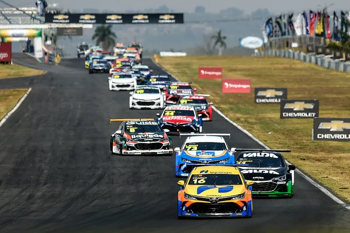 Stock Car define datas para calendário de 2024