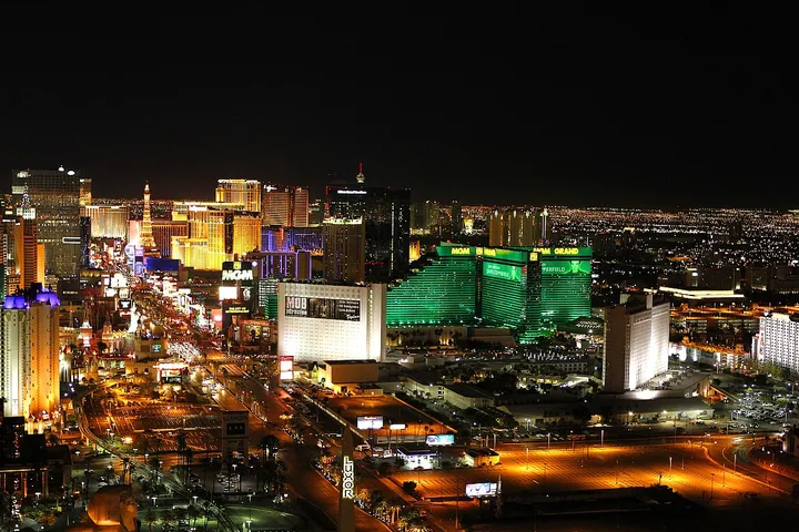 Las Vegas F1 Grand Prix Tickets: How much do they cost and what do you get?