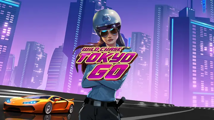 The Wild Chase: Tokyo Go - Royal Panda