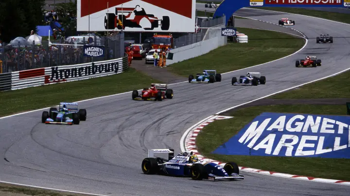 Memories of Imola '94 – by David Tremayne | Formula 1®