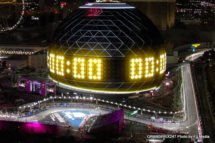 track vegas 2025
