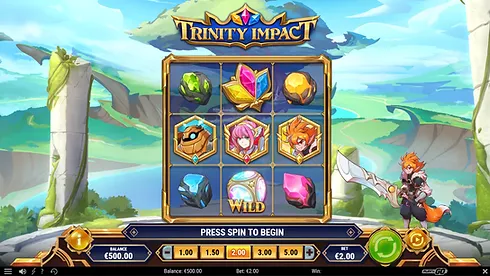 trinityimpact en desktop basic