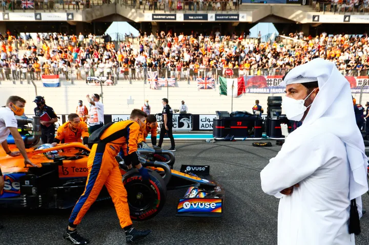 Sulayem: "No forgiveness" if Hamilton breached FIA gala rules