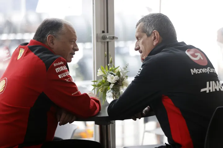 Formula 1 News: 2023 Mexico City GP Post-Race Steiner's job appears to be to keep Haas afloat