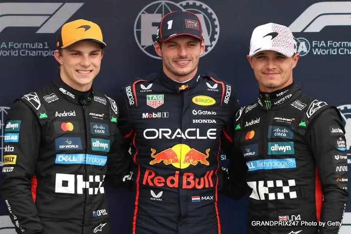 verstappen piastri norris 2025