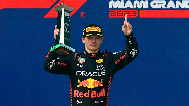 verstappen podium