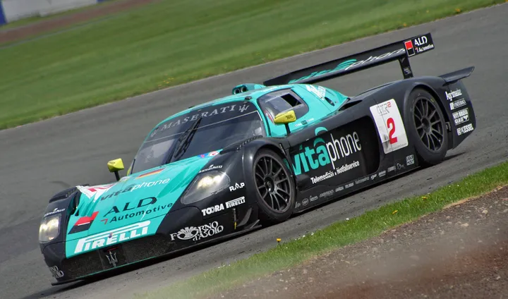 Maserati MC12 GT1 – Wikipedia