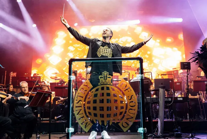 Ministry of Sound celebration of dance music announced for huge classical outdoor show at Englefield House