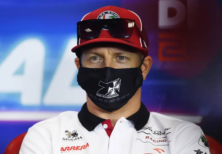 Formel 1: Kimi Räikkönen beendet nach Saisonende seine Karriere