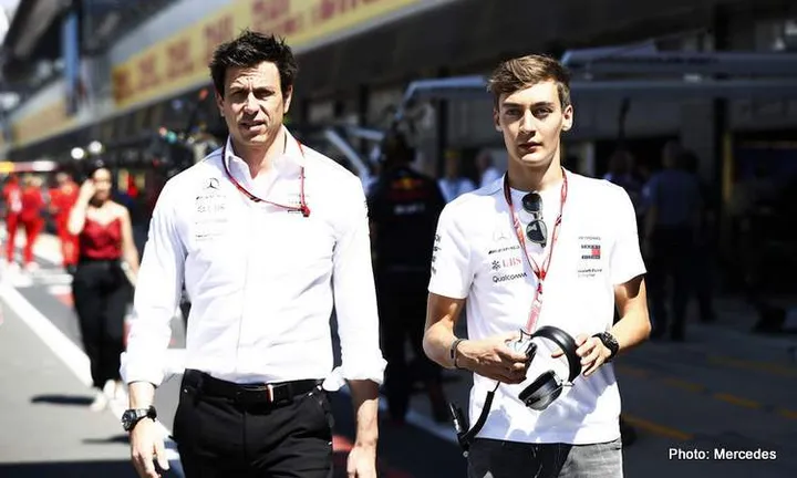 wolff russell 2019