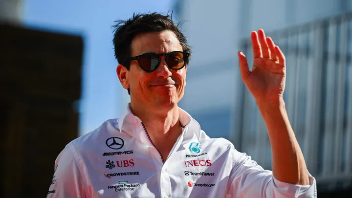 Wolff zag Mercedes-coureurs in zijn afwezigheid clashen Toto: It will also be a good test of our upgrade package in Mexico