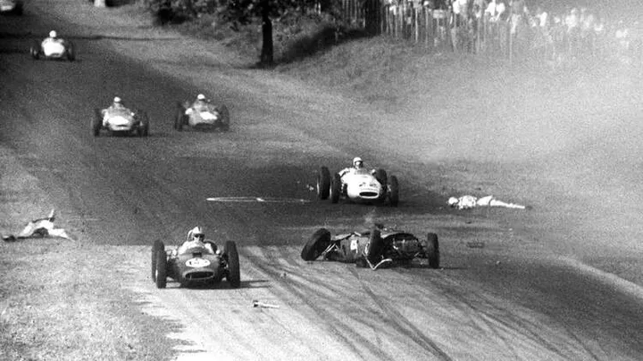Wolfgang Graf Berghe von Trips: Der verlorene Weltmeister | AUTO MOTOR UND  SPORT