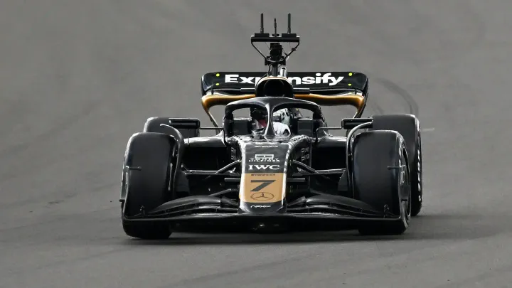 First trailer for Brad Pitt's epic F1 movie - Video