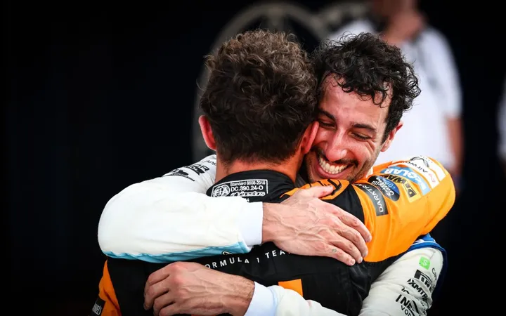 Most F1 drivers won't miss fastest lap point, how about one for pole? Ricciardo hails 'kid' Norris after securing long-overdue 'forever' memory | RacingNews365
