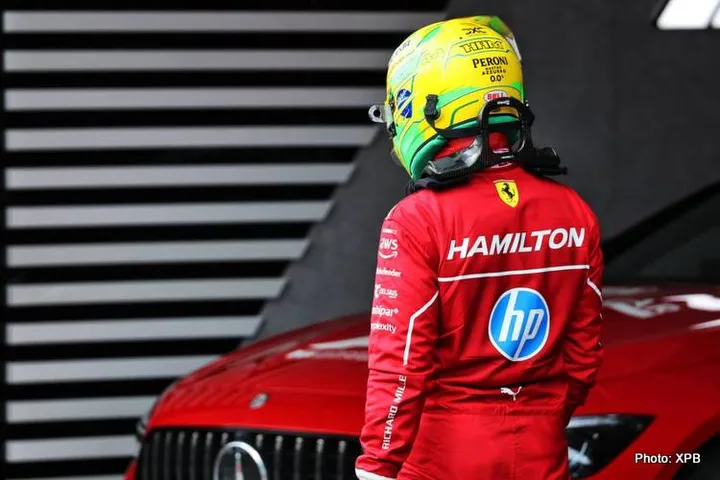 Leclerc: None of us expected P3 in Qualifying
