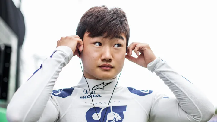 You'll Never Guess Rookie Yuki Tsunoda's Favorite Thing About F1
