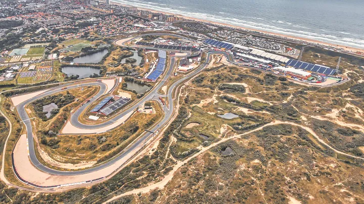 Old school thrills, Verstappen's crowd and more – 5 fascinating storylines ahead of the Dutch Grand Prix | Formula 1®