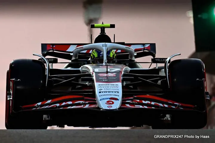 bearman abu dhabi 2025