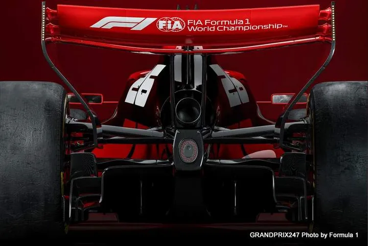 f1 26 car 3 2025