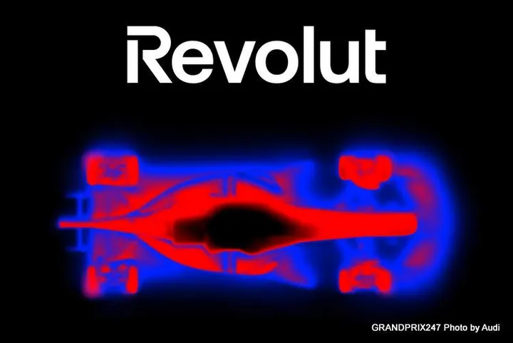 revolut audi f1 2025