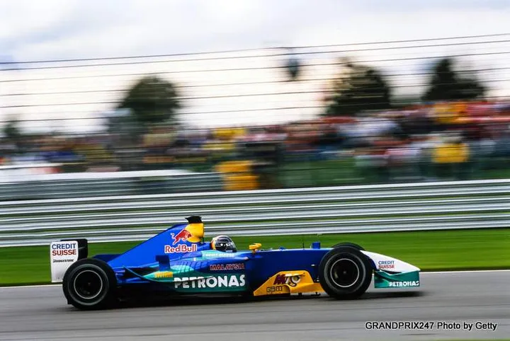 sauber 2003 2025