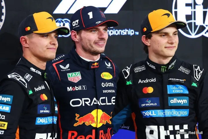 Verstappen: We just need a bit of luck and some Abu Dhabi magic!