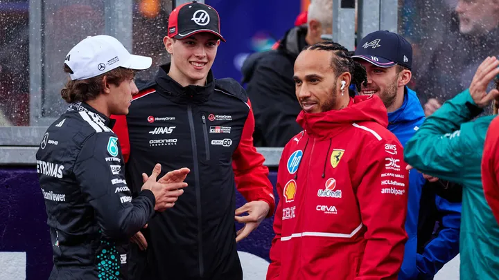 Formel 1: Hamilton reagiert auf Nachfolger-Gerüchte bei Ferrari