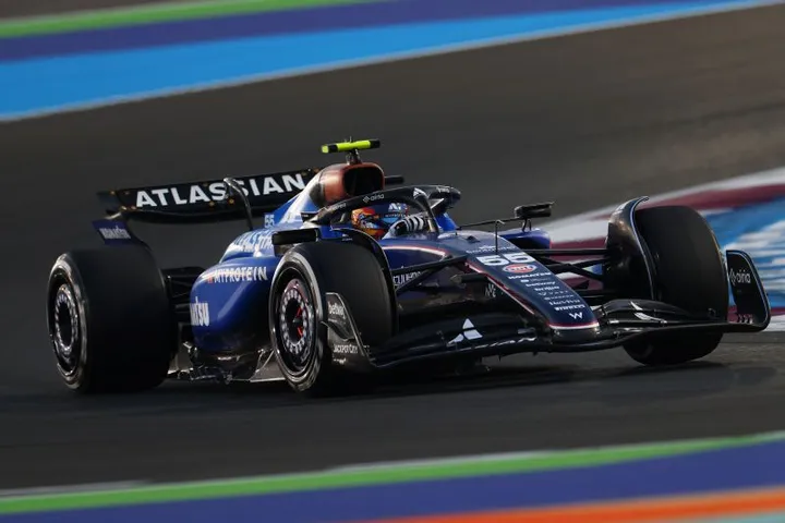 atlassianwilliamsracing qatar sprintquali lores