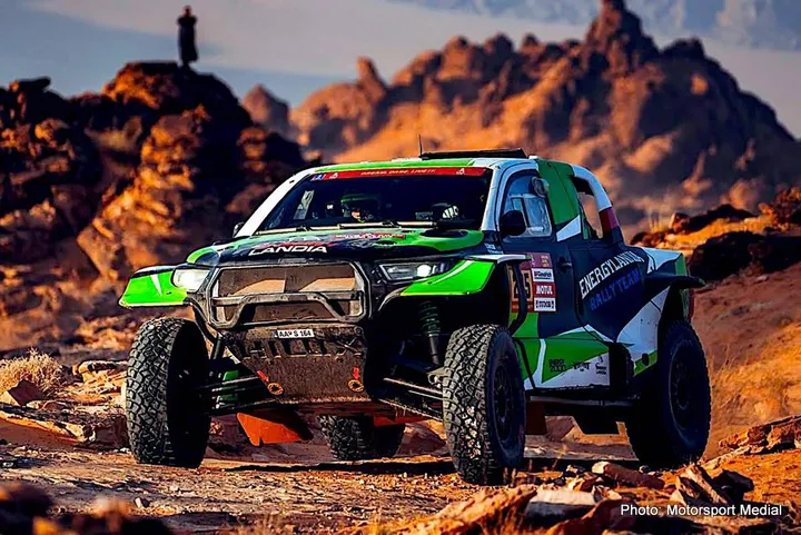 Dakar_2026_Day_9_Eryk_Goczal