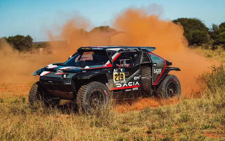 Parcours, favoris, Loeb… Tout savoir sur le Dakar 2026 - Le Parisien
