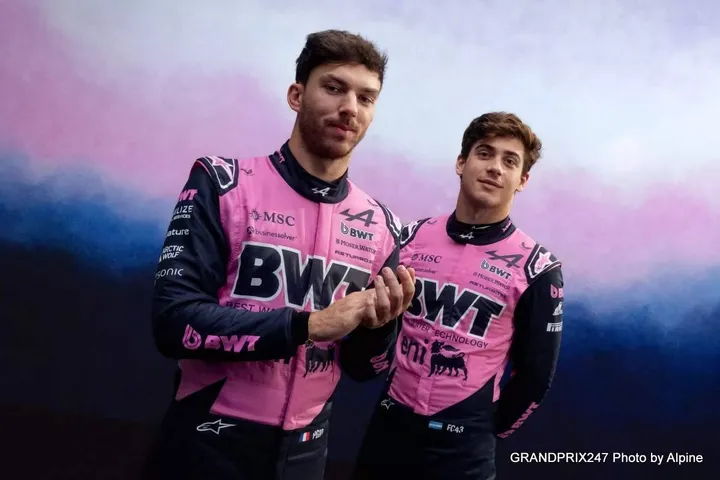 Gasly-Colapinto-Alpine-Launch-2026