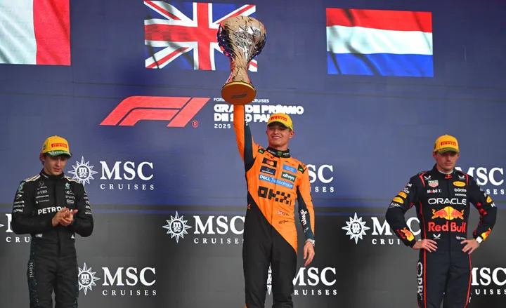 Brazil Grand Prix briefing: Norris wins, Verstappen fights back, Ferrari nightmare - The Athletic
