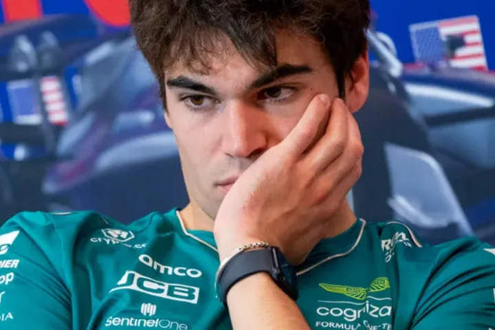 lance stroll