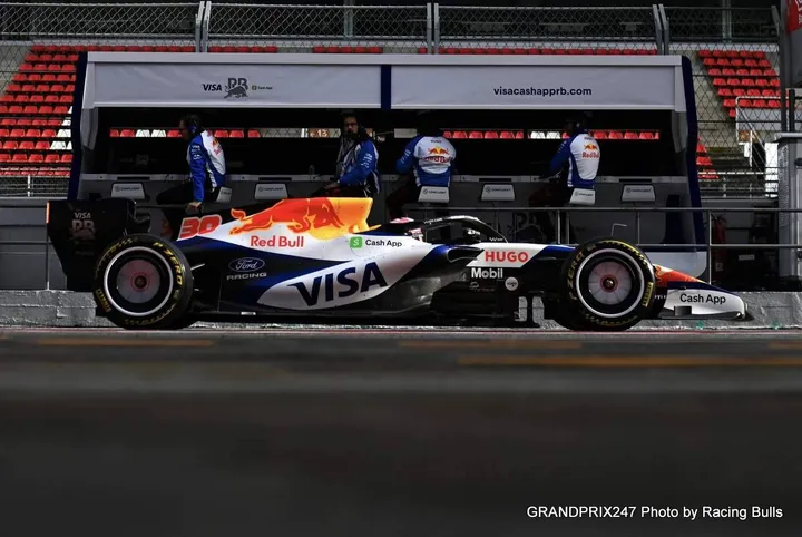 Lawson-VCARB-03-Barcelona-2026